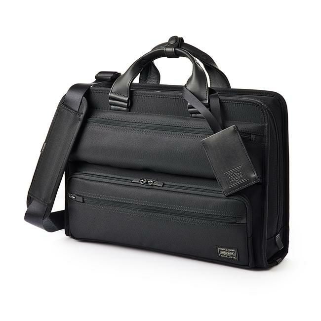 ポーター プロテクション 2WAYブリーフケース 681-17976