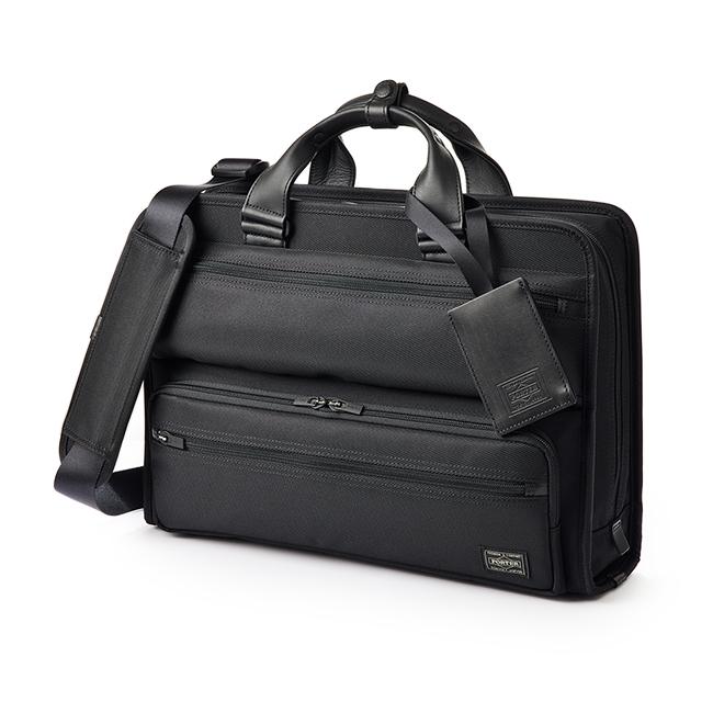 ポーター プロテクション 2WAYブリーフケース 681-17976