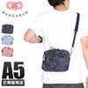 マッカモン ムラクモ ショルダーバッグ  681101