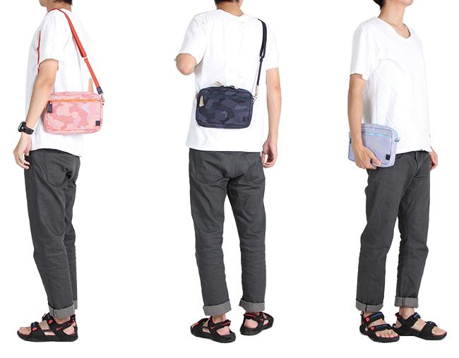 マッカモン ムラクモ ショルダーバッグ  681101