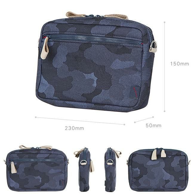 マッカモン ムラクモ ショルダーバッグ  681101