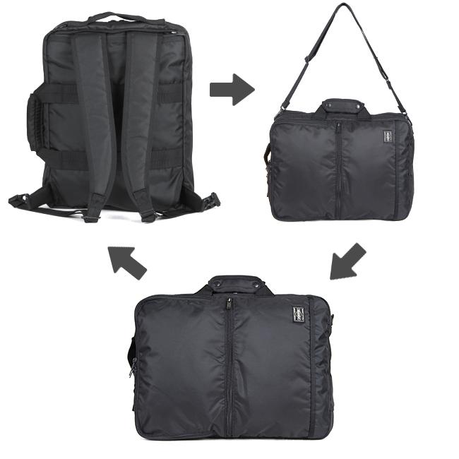 ポーター フラッシュ 3WAYブリーフケース 689-05936