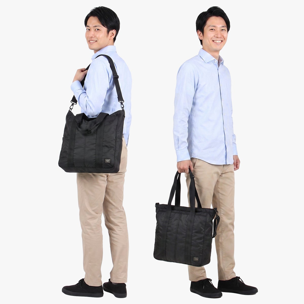 ポーター フラッシュ 2WAYトートバッグ 689-05937