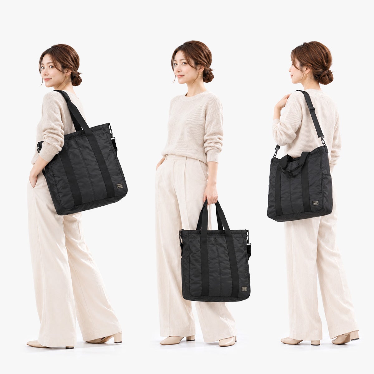 ポーター フラッシュ 2WAYトートバッグ 689-05937
