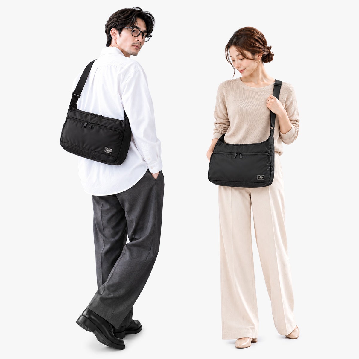 ポーター フラッシュ ショルダーバッグ 689-05938