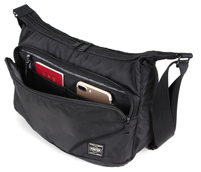ポーター フラッシュ ショルダーバッグ 689-05938 PORTER FLASH 吉田