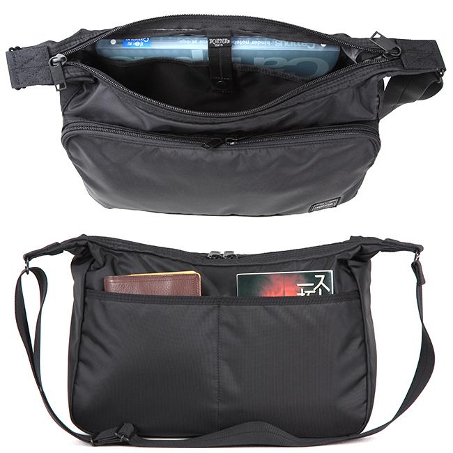 ポーター フラッシュ ショルダーバッグ 689-05938 PORTER FLASH 吉田