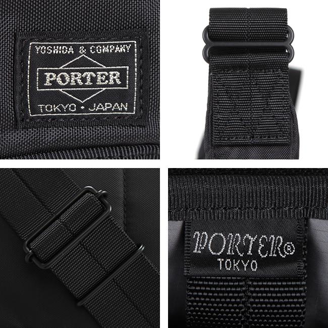 ポーター フラッシュ ショルダーバッグ 689-05938 PORTER FLASH 吉田