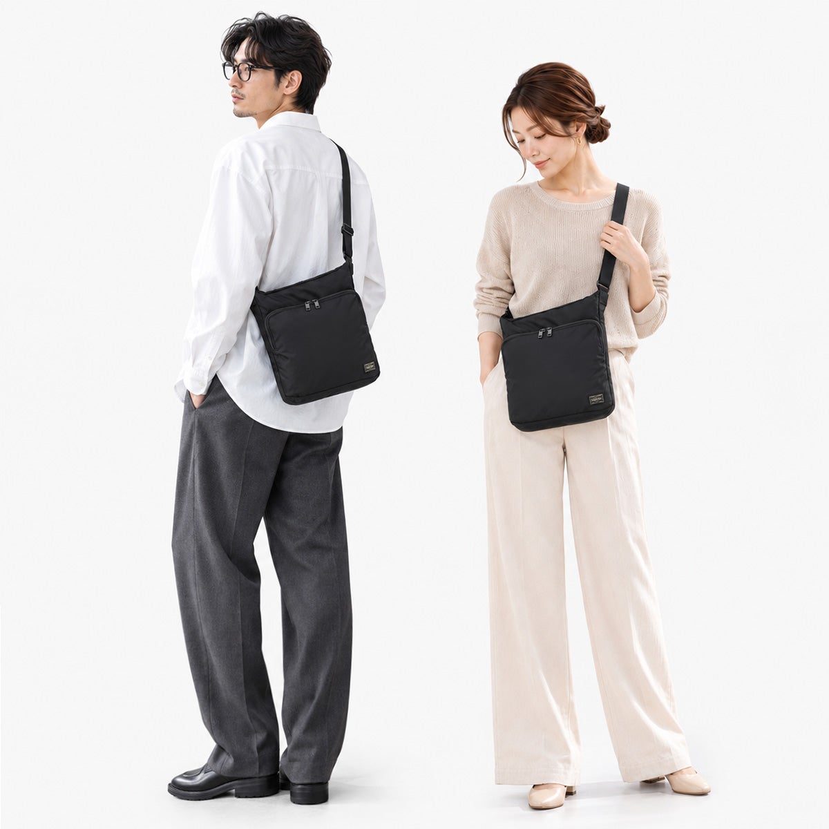 ポーター フラッシュ ショルダーバッグ 689-05939