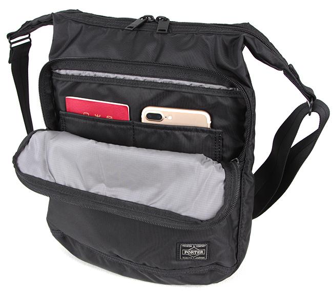 ポーター フラッシュ ショルダーバッグ 689-05939 PORTER FLASH 吉田
