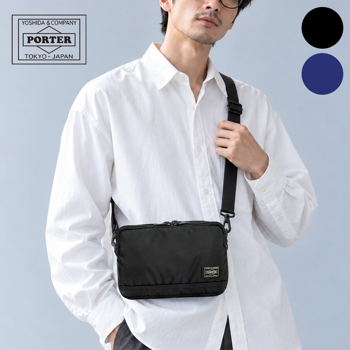 ポーター フラッシュ ショルダーバッグ 689-05940