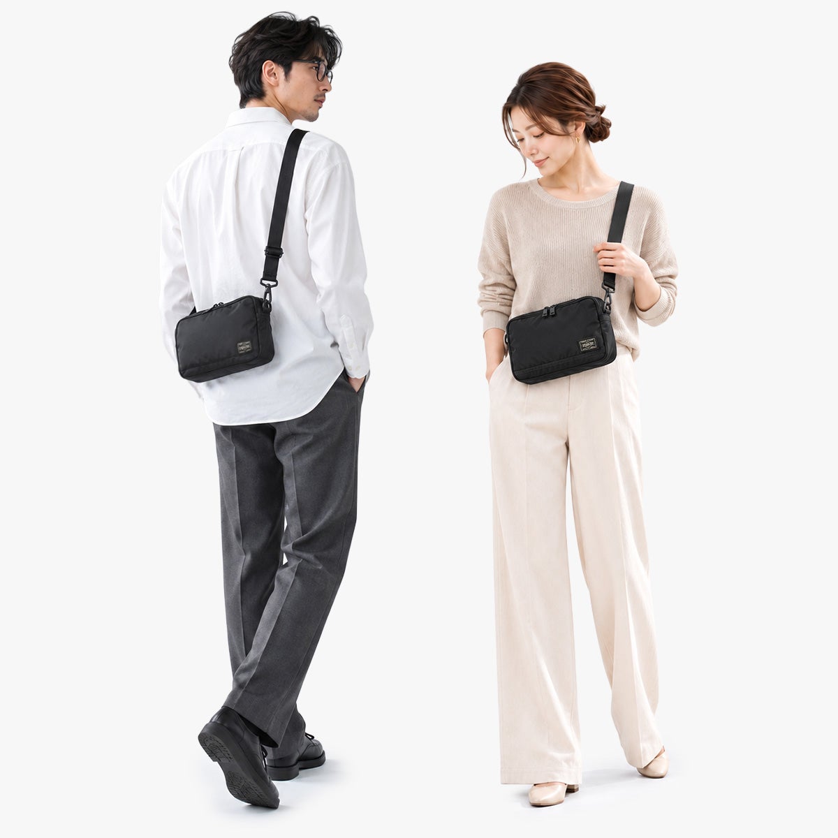 ポーター フラッシュ ショルダーバッグ 689-05940