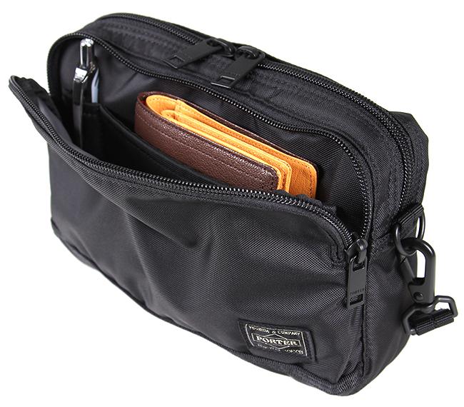 ポーター フラッシュ ショルダーバッグ 689-05940 PORTER FLASH 吉田