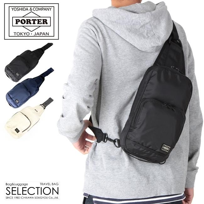 ポーター フラッシュ スリングショルダーバッグ 689-05941 PORTER