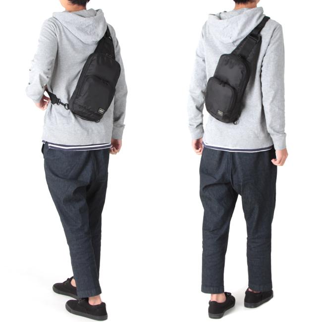 ポーター フラッシュ スリングショルダーバッグ 689-05941