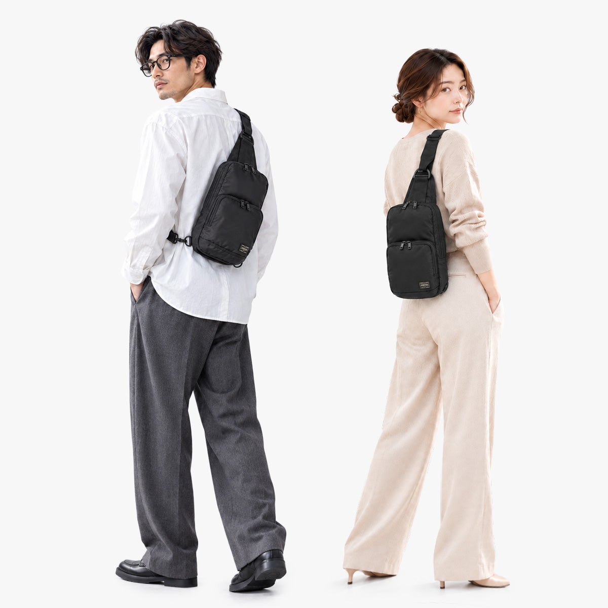 ポーター フラッシュ スリングショルダーバッグ 689-05941