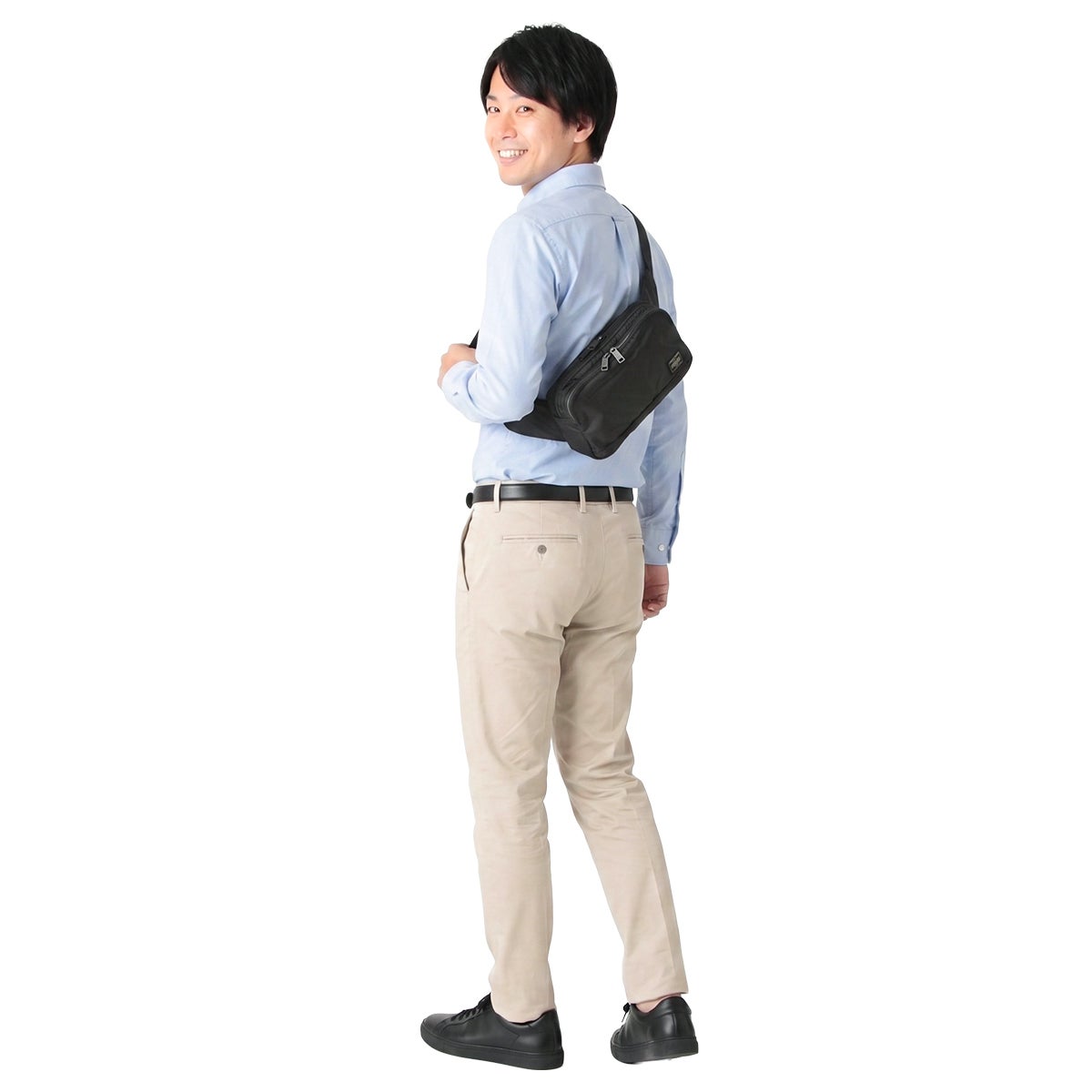 ポーター フラッシュ ウエストバッグ 689-05942