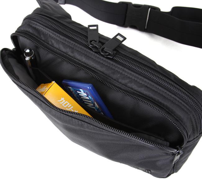 ポーター フラッシュ ウエストバッグ 689-05942 PORTER FLASH 吉田