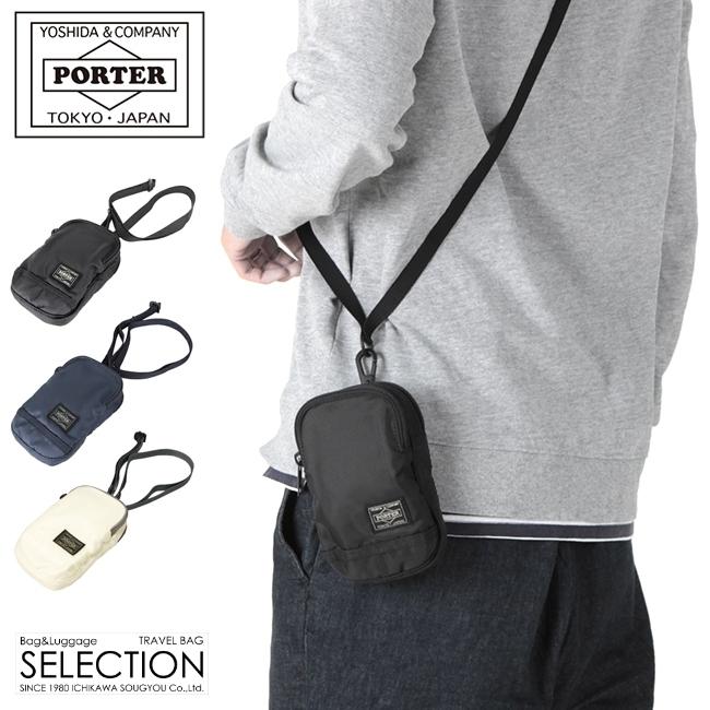 ポーター フラッシュ ウエストバッグ 689-05942 PORTER FLASH 吉田