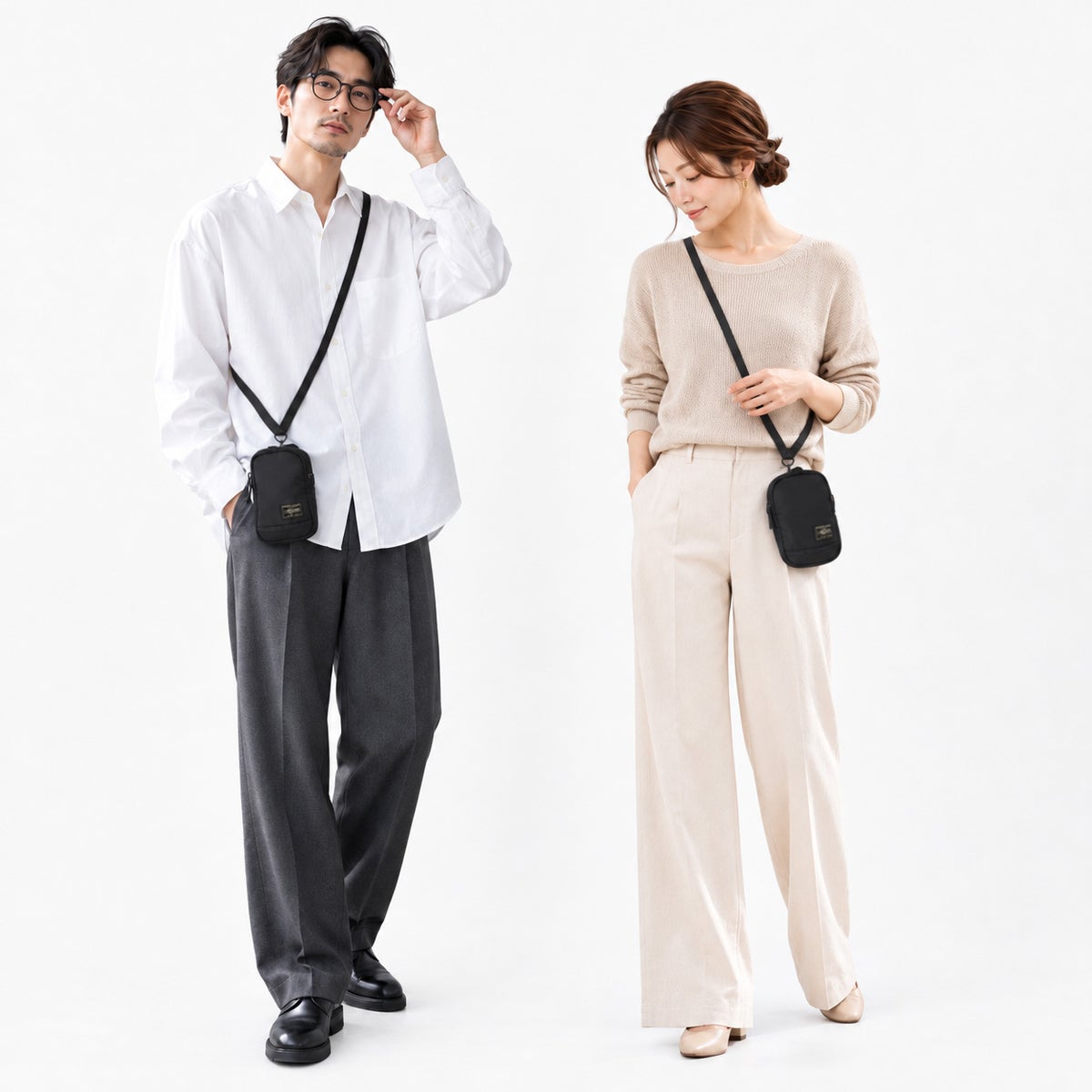 ポーター フラッシュ ショルダーポーチ 689-05945