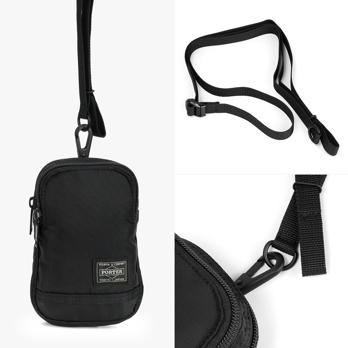 ポーター フラッシュ ショルダーポーチ 689-05945 PORTER FLASH 吉田