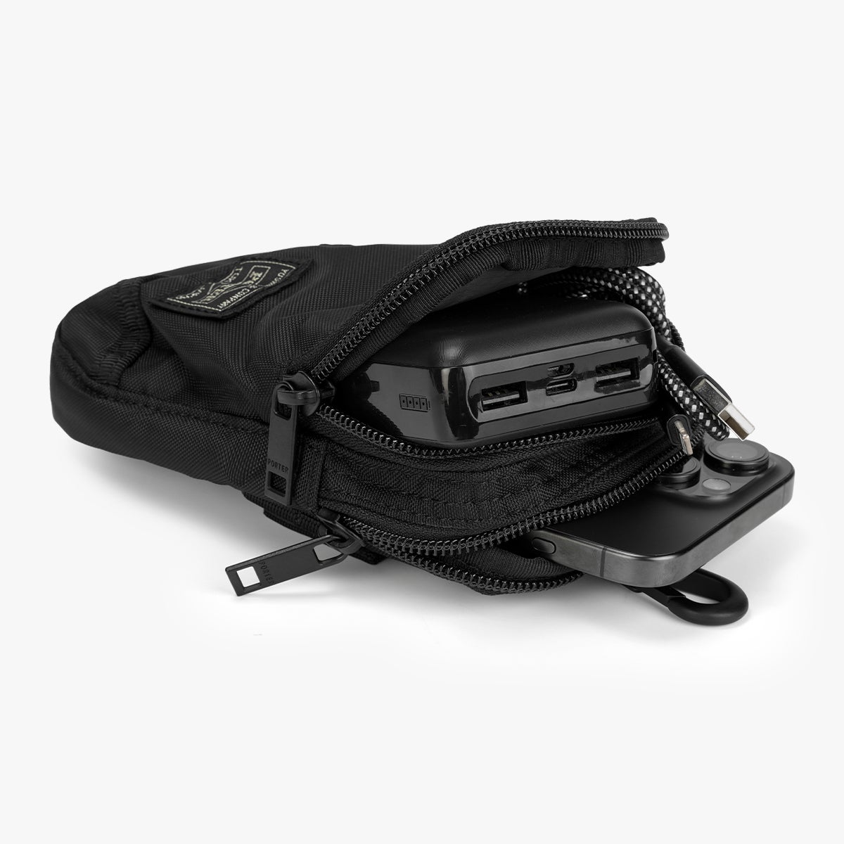 ポーター フラッシュ ショルダーポーチ 689-05945 PORTER FLASH 吉田