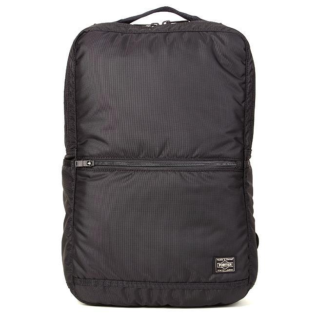 美品　porter フラッシュ　デイパック　ビジネス　リュック　廃番　ポーター ポーター フラッシュ デイパック 689-05946 PORTER FLASH 吉田カバン
