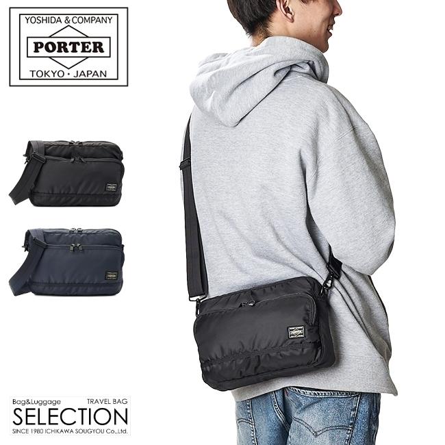 ポーター フラッシュ ショルダーバッグ 689-05949 PORTER FLASH 吉田