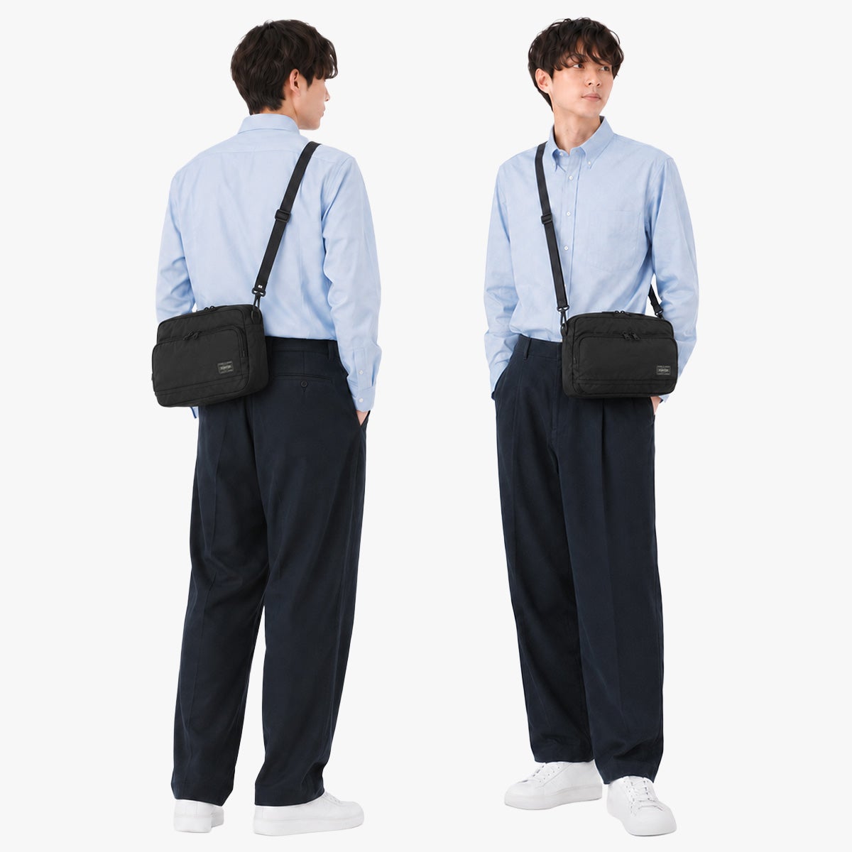 ポーター フラッシュ ショルダーバッグ 689-05949