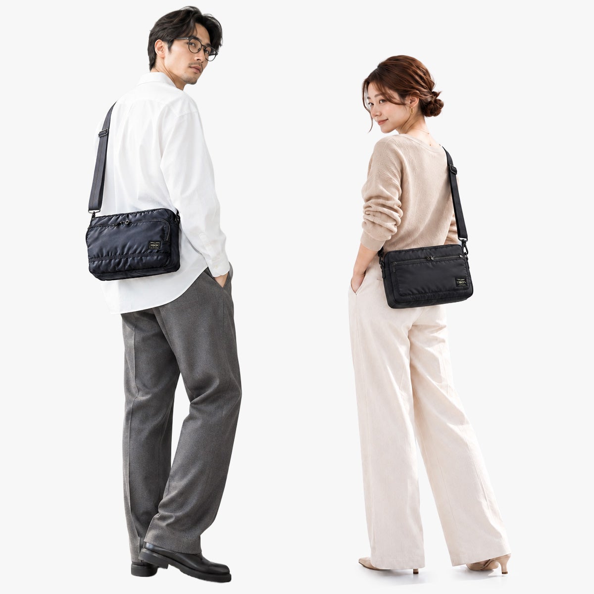 ポーター フラッシュ ショルダーバッグ 689-05949