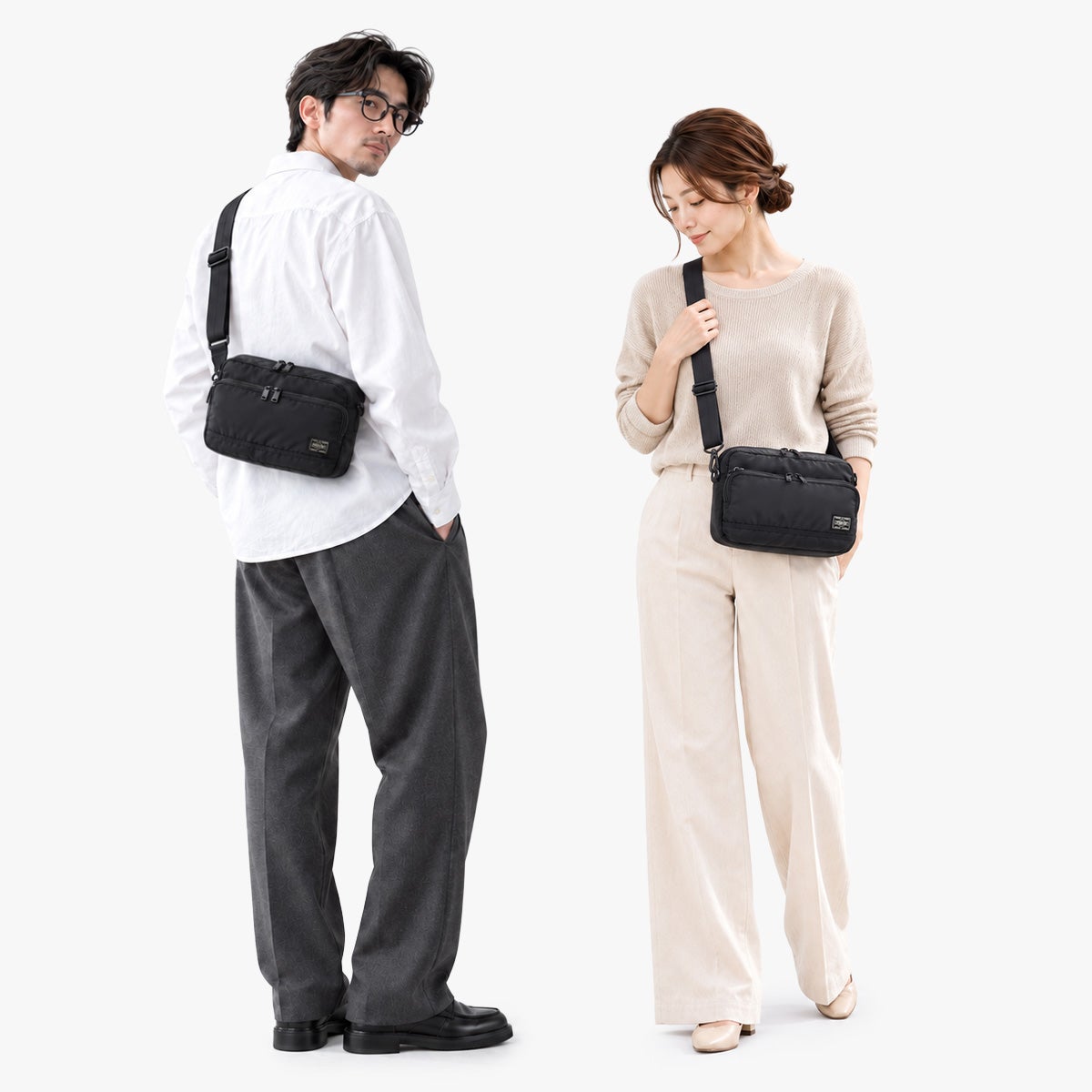 ポーター フラッシュ ショルダーバッグ 689-05949