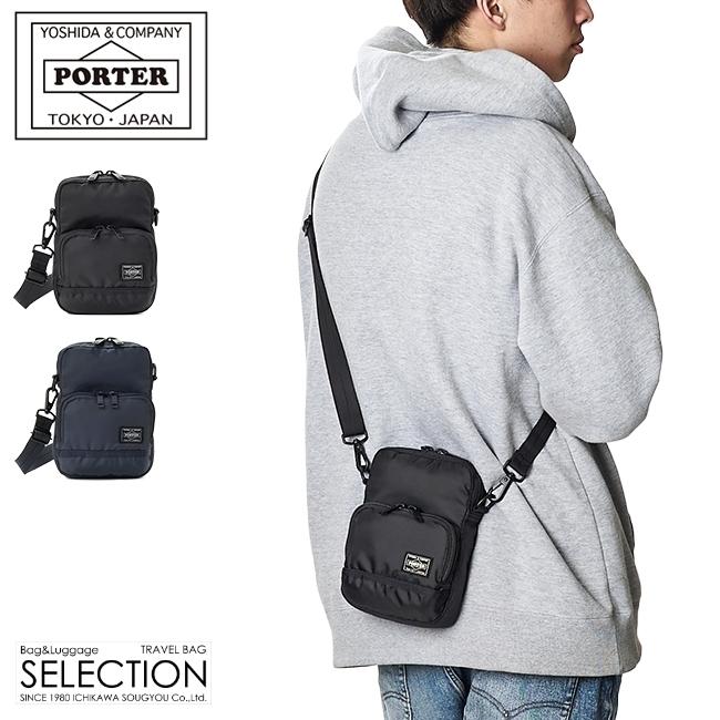 ポーター フラッシュ ショルダーバッグ 689-05950 PORTER FLASH 吉田