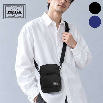 ポーター フラッシュ ショルダーバッグ 689-05949 PORTER FLASH 吉田 