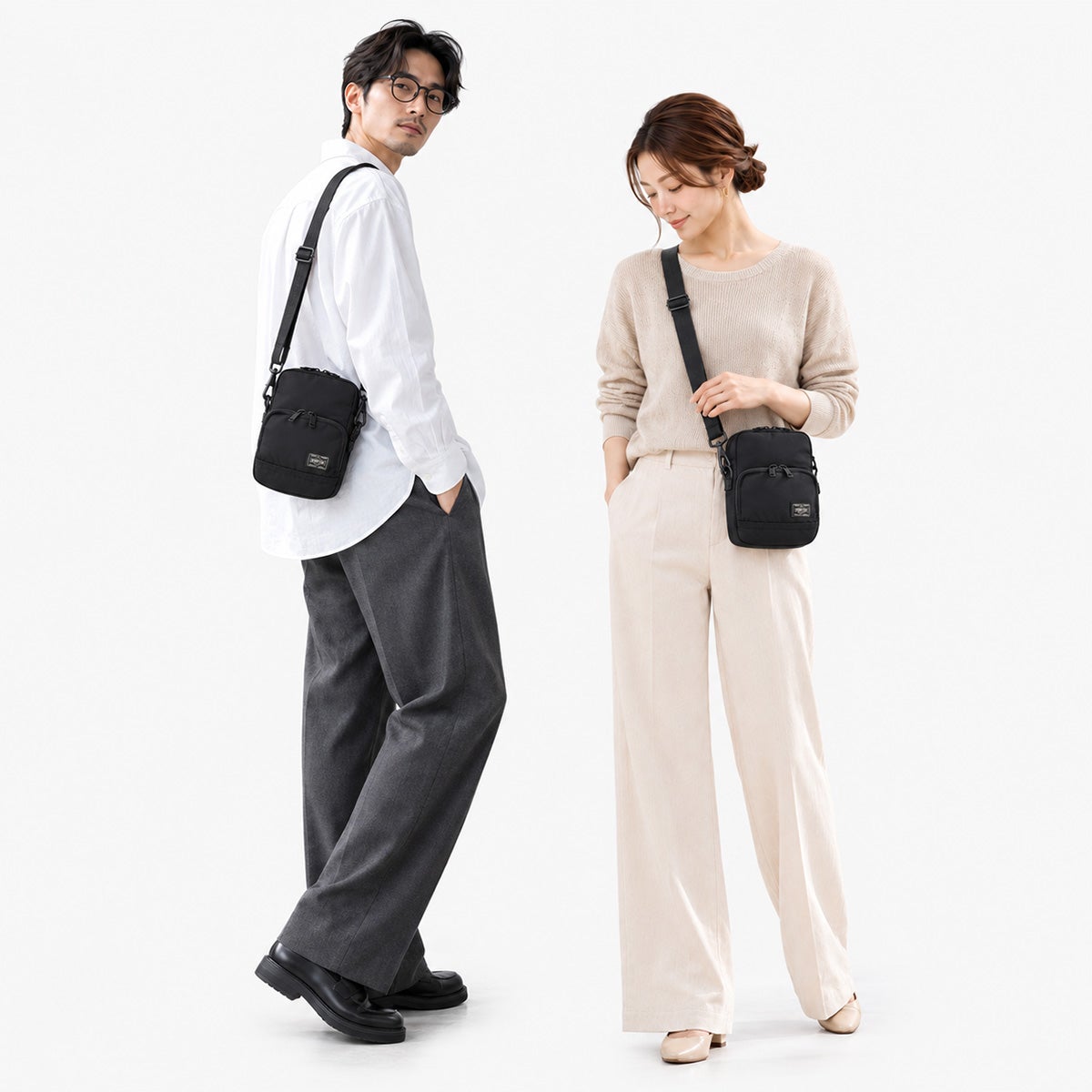 ポーター フラッシュ ショルダーバッグ 689-05950