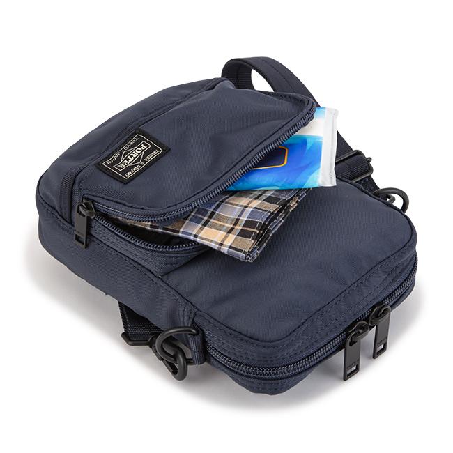 ポーター フラッシュ ショルダーバッグ 689-05950 PORTER FLASH 吉田
