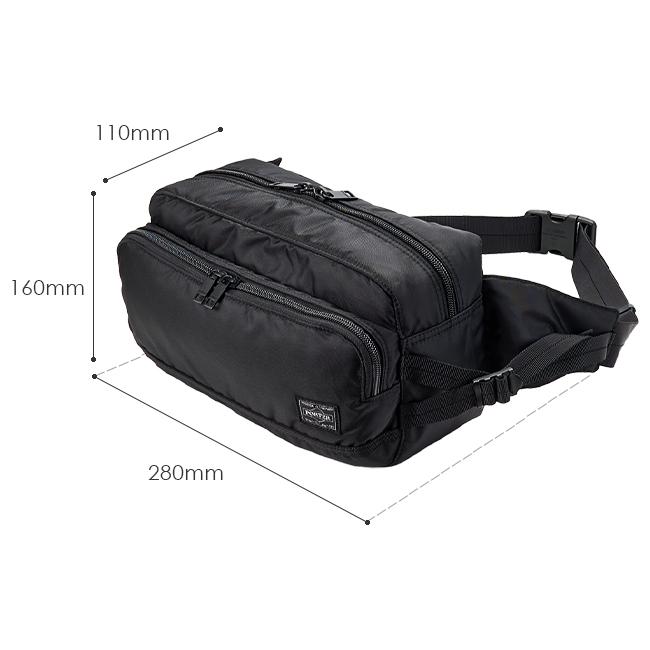 ポーター フラッシュ ウエストバッグ 689-05951 PORTER FLASH 吉田
