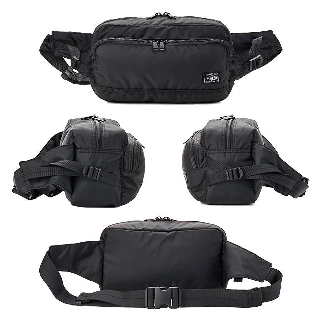ポーター フラッシュ ウエストバッグ 689-05951 PORTER FLASH 吉田