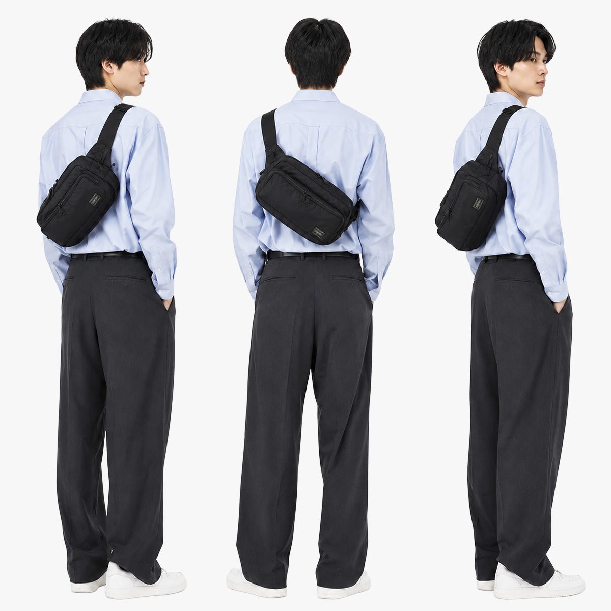 ポーター フラッシュ ウエストバッグ 689-05951