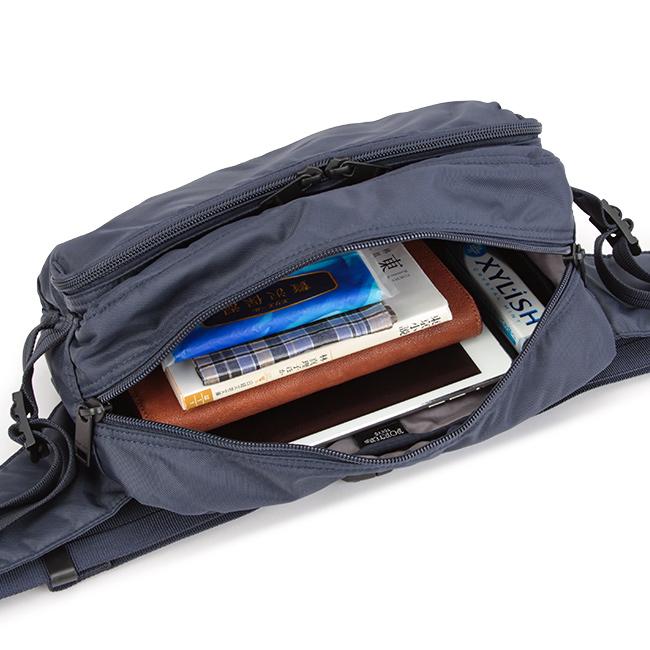 ポーター フラッシュ ウエストバッグ 689-05951 PORTER FLASH 吉田