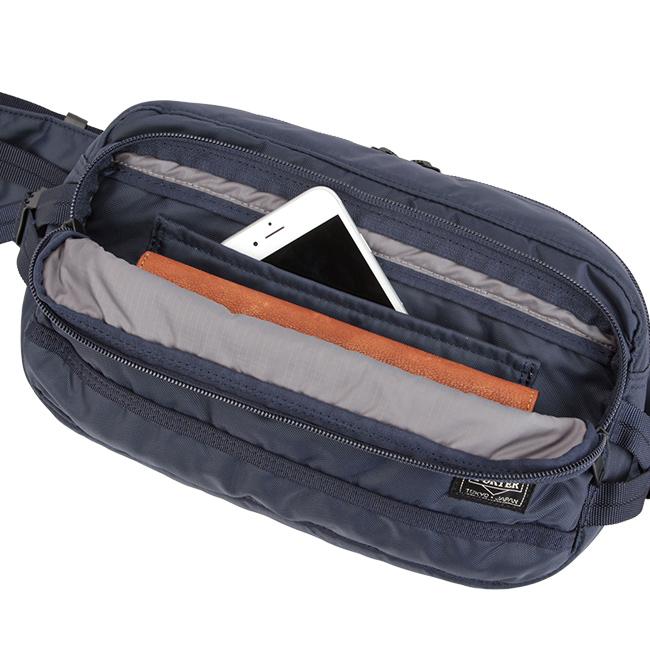 ポーター フラッシュ ウエストバッグ 689-05951 PORTER FLASH 吉田