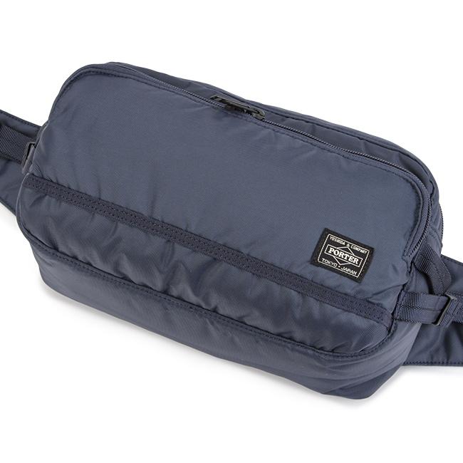 ポーター フラッシュ ウエストバッグ 689-05951 PORTER FLASH 吉田