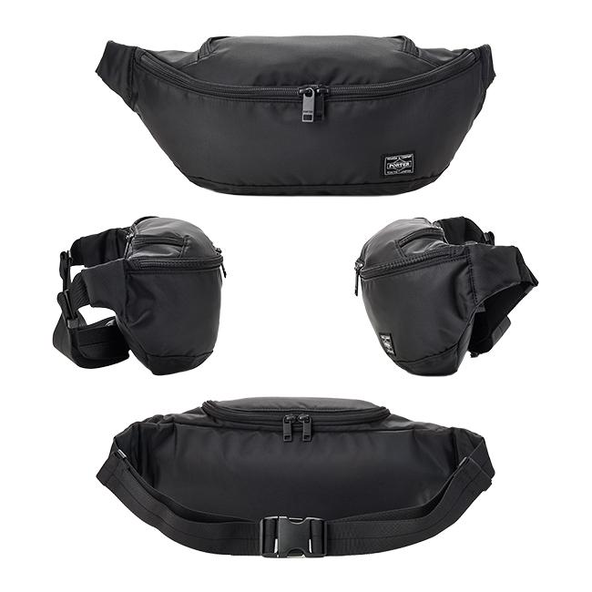ポーター フラッシュ ウエストバッグ (L) 689-05952 PORTER FLASH 吉田