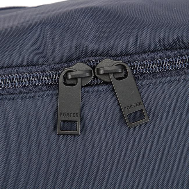 PORTER ボディバッグ　L size FLASH（PORTER） ポーター フラッシュ ウエストバッグ (L) 689-05952
