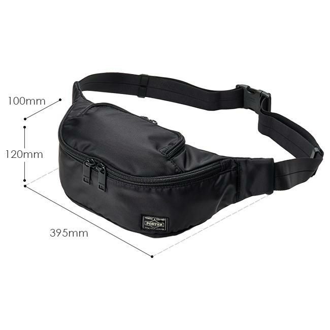 ポーター フラッシュ ウエストバッグ(S) 689-05953