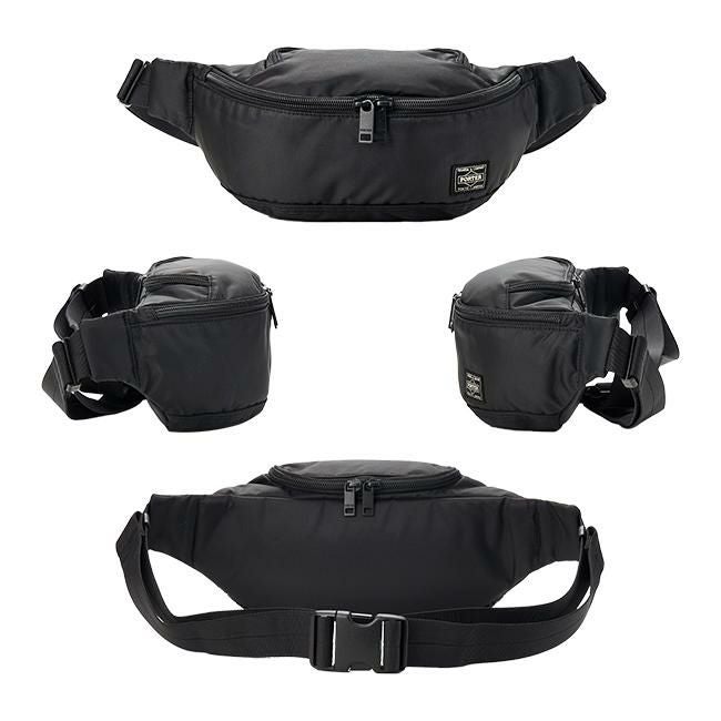 ポーター フラッシュ ウエストバッグ(S) 689-05953