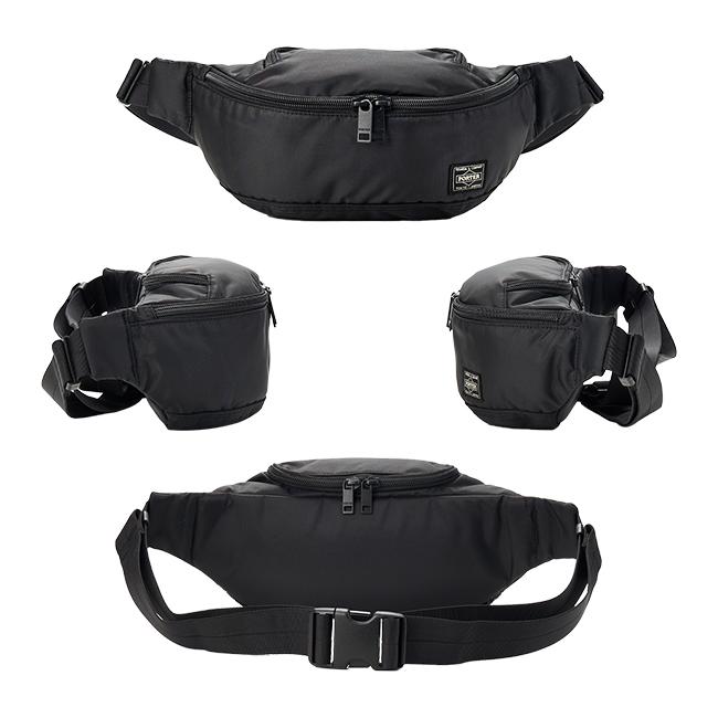 ポーター フラッシュ ウエストバッグ(S) 689-05953