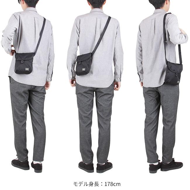 ポーター フレーム ショルダーバッグ 690-17850