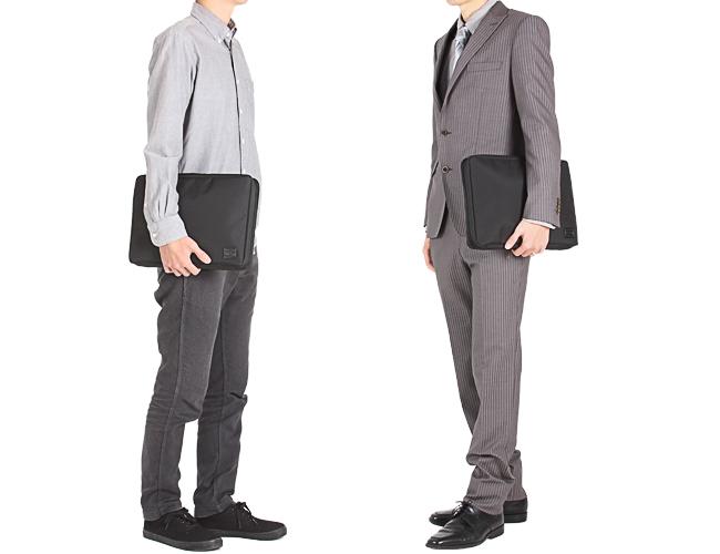 ポーター ビュー ドキュメントケース(L) 695-05764