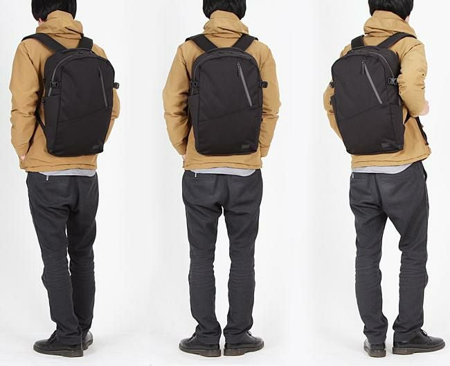 吉田カバン/ポーター/フューチャー/デイパック【697-05549】【LOG