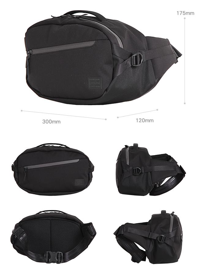 ポーター フューチャー ウエストバッグ 697-05552